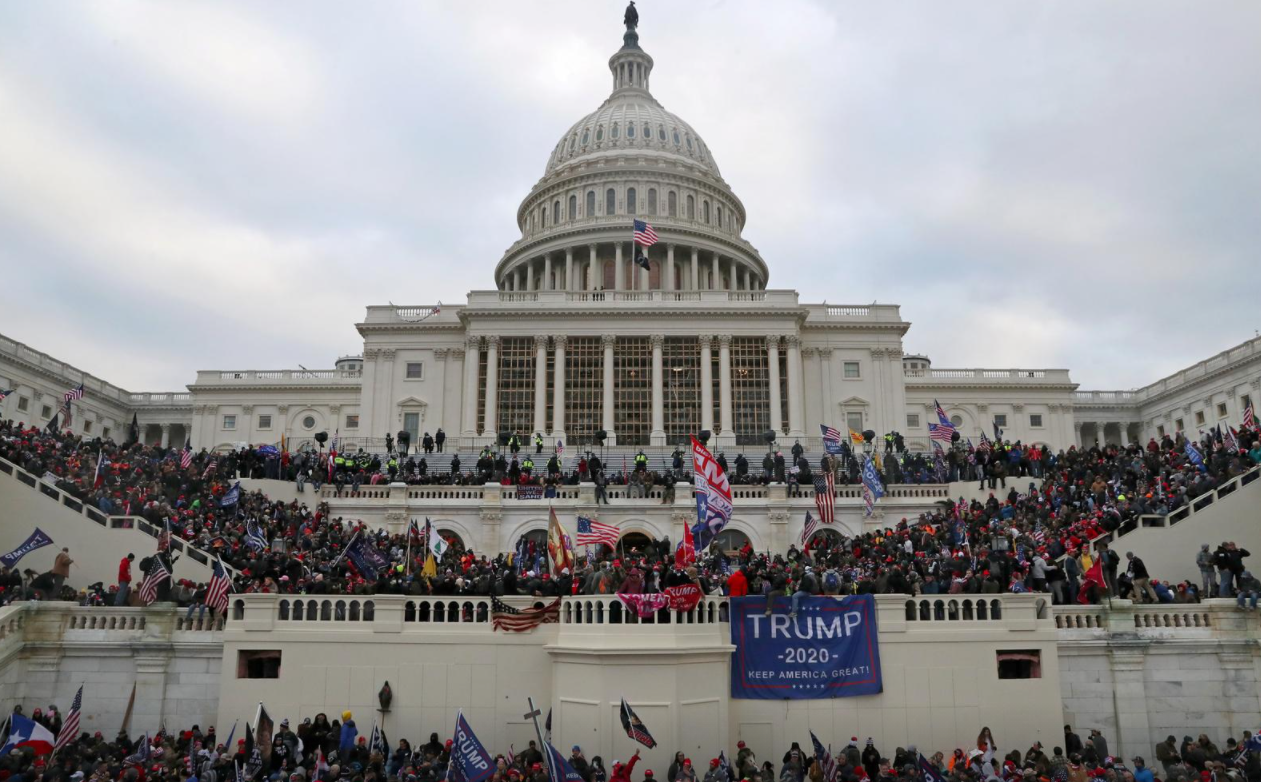 Capitol Hill riot
